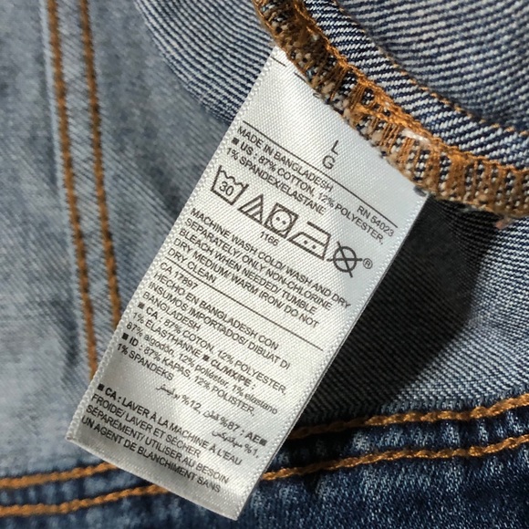 Old Navy Jean Jacket - Picture 6 of 7